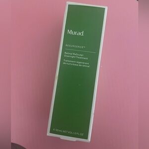 Murad Resurgence Retinal ReSculpt Treatment - Green Box